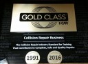 Car Crafters Albuquerque - in Rio Rancho, NM, we proudly post our earned certificates and awards.