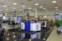 Joe Myers Ford Inc.
16634 Northwest Fwy 
Houston, TX 77040

A Large Facility To Service Your Automobile Needs