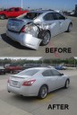 Trophy Nissan Collision Center
4930 N Galloway Ave 
Mesquite, TX 75150

We are Proud to display photos of Before & After Collision Repairs....