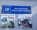 At Midway Collision Center, in Phoenix, AZ, we proudly post our earned certificates and awards.