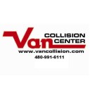 Van Collision Center
15600 N. Northsight Blvd. 
Scottsdale, AZ 85260