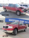 Westway Ford
801 W Airport Fwy 
Irving, TX 75062
Autobody Repairs & Painting.  Collision Repairs.
Always Proud to Display Our Before & After Collision Repair Photos...