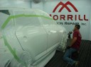 Painting technicians are trained and skilled artists.  At our collision repair center, we have the best in the industry. For high quality collision repair refinishing, look no farther than, Morrill, KS, 66515.