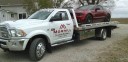 Here at Morrill Collision Repair Inc. have 24 Hour towing services available if you are ever in need.