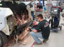 All of our body technicians at Morrill Collision Repair Inc., Morrill, KS, 66515, are skilled and certified welders.