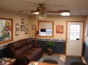 The waiting area at our body shop, located at Morrill, KS, 66515 is a comfortable and inviting place for our guests. You can rest easy as you wait for an estimate, or to have your newly repaired vehicle brought around!