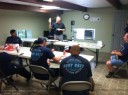 At Body Best Collision Center, Inc., in house training is ongoing.