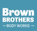 We are Brown Brothers Body Works, Inc.! We are at Durham, NC, 27707. Stop on by!