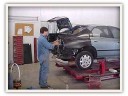 Here at North Kitsap Auto Rebuild, Inc., Poulsbo, WA, 98370, our body technicians are craftsmen in the art of metal straightening.