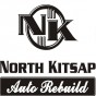 We are North Kitsap Auto Rebuild, Inc.! With our specialty trained technicians, we will bring your car back to its pre-accident condition!