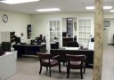 The waiting area at our body shop, located at Spartanburg, SC, 29302 is a comfortable and inviting place for our guests.