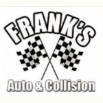 Frank's Automotive & Collision Center with our specialty trained technicians, we will bring your car back to its pre-accident condition!