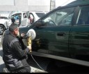 The color sand and buffing process is like putting the icing on a cake.  It just makes it better. These technicians are like jewelry polishers, they are an artist to their trade.  This process gives the vehicle’s finish a mirror like feel and look.  At Robert's Collision & Repair, Monterey, CA, 93940, we have the best in our industry.