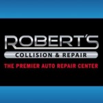 We are Robert's Collision & Repair! With our specialty trained technicians, we will bring your car back to its pre-accident condition!