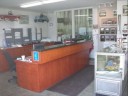 Our body shop’s business office located at Palo Alto, CA, 94303 is staffed with friendly and experienced personnel.