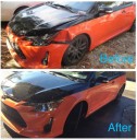 At Advanced Autobody II, Inc., we deal with repairs ranging from collision damage to dent repair. We get them corrected, and have cars looking like new when they leave our shop!