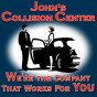 We are John's Collision Center! With our specialty trained technicians, we will bring your car back to its pre-accident condition!