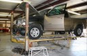 Structural repairs done at Gross & Son Paint & Body Shop, Inc. are exact and perfect, resulting in a safe and high quality collision repair.