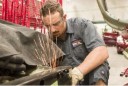 All of our body technicians at Fix Auto Country Club Hills, Country Club Hills, IL, 60478, are skilled and certified welders.