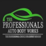 We are The Professionals Auto Body Works! With our specialty trained technicians, we will bring your car back to its pre-accident condition!