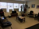 The waiting area at our body shop, located at Manassas Park, VA, 20111 is a comfortable and inviting place for our guests.