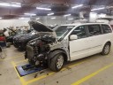 Collision structure and frame repairs are critical for a safe and high quality repair.  Here at Autobody Express - Bossier City, in Bossier City, LA, 71111, our structure and frame technicians are I-CAR certified and have many years of experience.