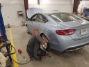 At Autobody Express - Bossier City, in Bossier City, LA, 71111, all of our body technicians are skilled at panel replacing.