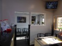 The waiting area at our body shop, located at Matawan, NJ, 07747 is a comfortable and inviting place for our guests.