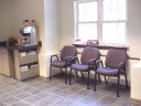 The waiting area at our body shop, located at Millstone Township, NJ, 08510 is a comfortable and inviting place for our guests.