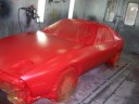 A professional refinished collision repair requires a professional spray booth like what we have here at The Collision Star Inc in Lynbrook, NY, 11563.