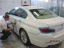 D & M Autobody - The color sand and buffing process is like putting the icing on a cake.  It just makes it better. These technicians are like jewelry polishers, they are an artist to their trade.  This process gives the vehicle’s finish a mirror like feel and look.  At D & M Autobody, Rockaway, NJ, 07866, we have the best in our industry.