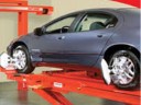 Accurate alignments are the conclusion to a safe and high quality repair done at Lithia Body And Paint Of Bend, Bend, OR, 97701