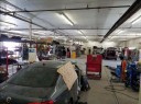 A professional refinished collision repair requires a professional spray booth like what we have here at Danlar Collision Inc. - East in Albuquerque, NM, 87123.