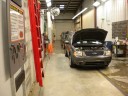 Accurate alignments are the conclusion to a safe and high quality repair done at RCI Collision, Warner Robins, GA, 31088