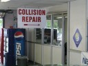 Our body shop’s business office located at New Carrollton, MD, 20784 is staffed with friendly and experienced personnel.