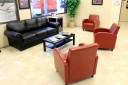 The waiting area at our body shop, located at Surprise, AZ, 85378 is a comfortable and inviting place for our guests.