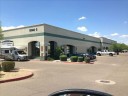 The waiting area at our body shop, located at Surprise, AZ, 85378 is a comfortable and inviting place for our guests.