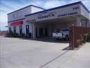 The waiting area at our body shop, located at Glendale, AZ, 85301 is a comfortable and inviting place for our guests.