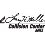 We are Larry H Miller Collision Center - Boise! With our specialty trained technicians, we will bring your car back to its pre-accident condition!