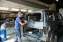 Professional preparation for a high quality finish starts with a skilled prep technician.  At American Auto Body - Brooklyn Park, in Brooklyn Park, MN, 55445, our preparation technicians have sensitive hands and trained eyes to detect any defects prior to the final refinishing process.