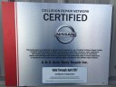 At A & D Auto Body Repair, in Bozeman, MT, we proudly post our earned certificates and awards.