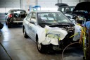 Collision structure and frame repairs are critical for a safe and high quality repair.  Here at D & V Auto Body, in Sterling, VA, 20166, our structure and frame technicians are I-CAR certified and have many years of experience.